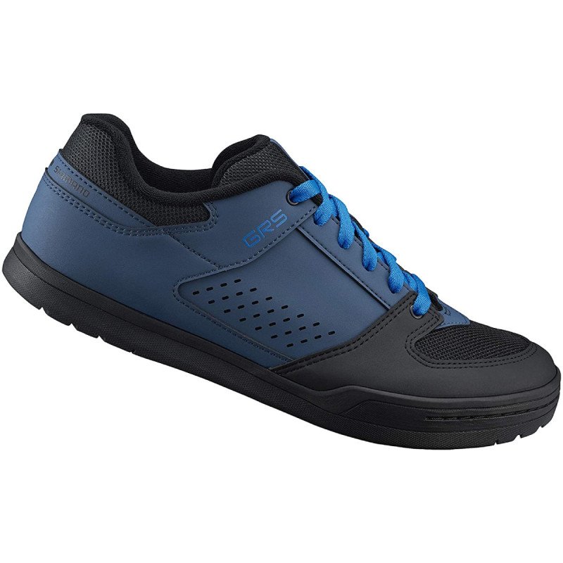 Zapatillas Bici Enduro Dh Shimano Gr500 Pedales Plataforma