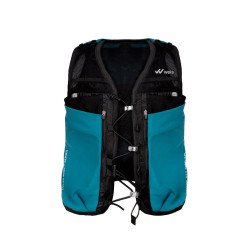 Chaleco Hidratacion Running Trekking Trail Weis Nomad 12 Lts