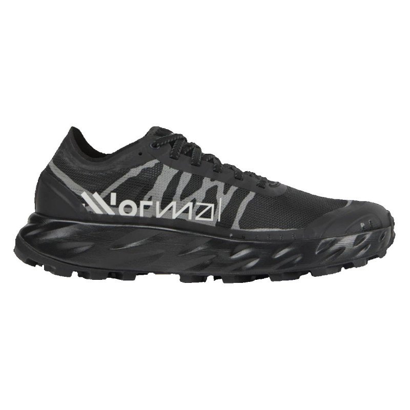 Zapatillas Trail Running Montaña Nnormal Kjerag Brut 6.5mm