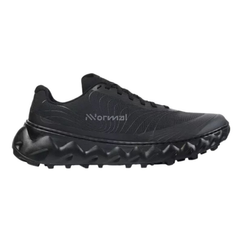 Zapatillas Trail Running Montañismo Nnormal Tomir 2.0 Ligera