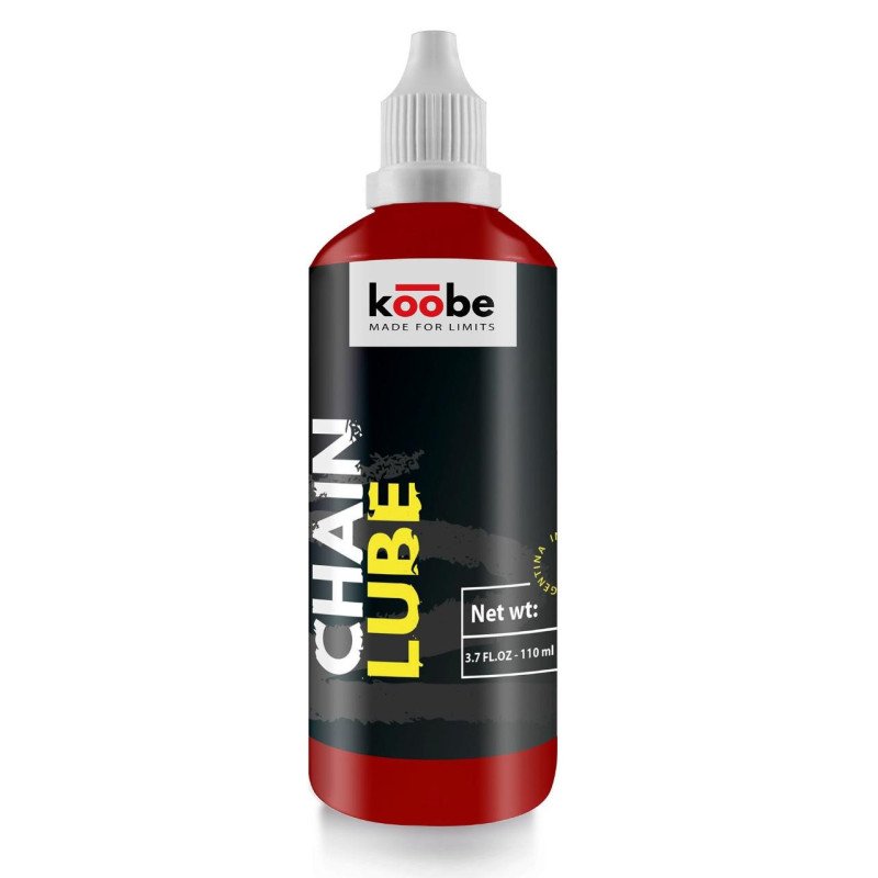 Lubricante Bicicleta Koobe Chain Lube Todas Condiciones 110ml