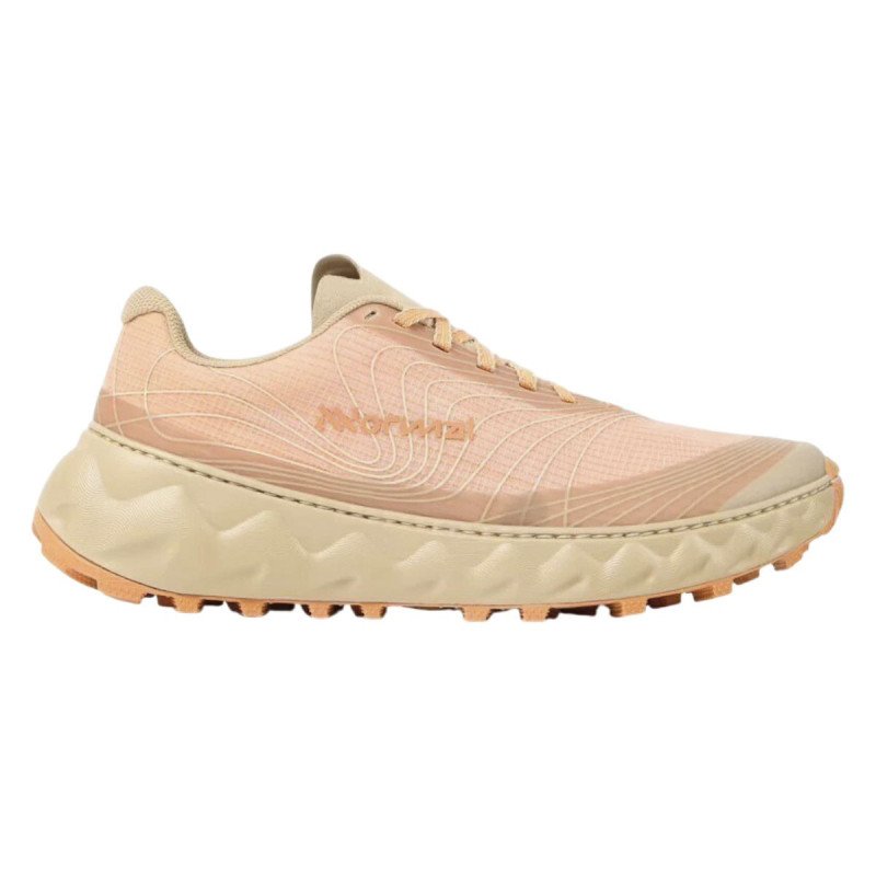 Zapatillas Trail Running Montañismo Nnormal Tomir 2.0 Ligera