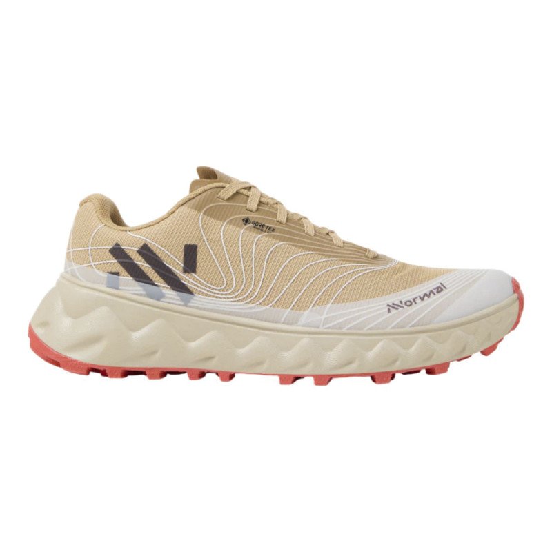 Zapatillas Trail Running Montañismo Nnormal Tomir 2 Gore Tex