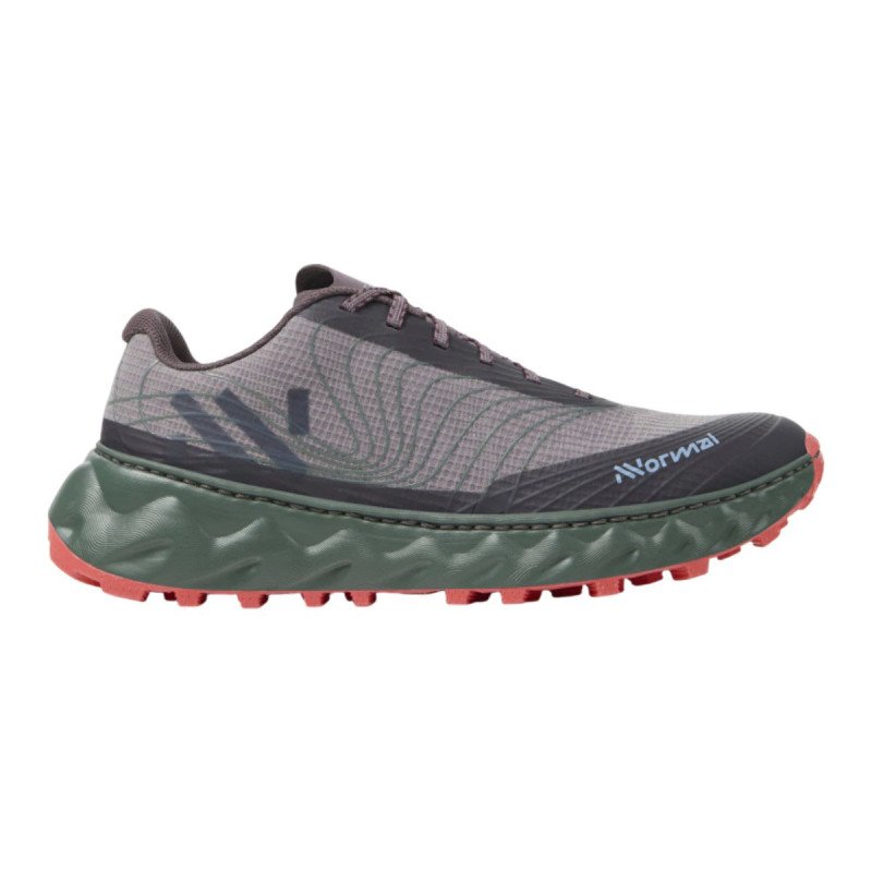 Zapatillas Trail Running Montañismo Nnormal Tomir 02 Nn