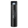 Cargador Power Bank Nitecore Carbon Battery 6000mah 6k Usb-c