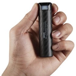 Cargador Power Bank Nitecore Carbon Battery 6000mah 6k Usb-c