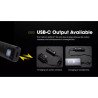 Cargador Power Bank Nitecore Carbon Battery 6000mah 6k Usb-c