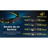 Cargador Power Bank Nitecore Carbon Battery 6000mah 6k Usb-c