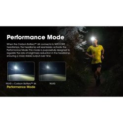 Cargador Power Bank Nitecore Carbon Battery 6000mah 6k Usb-c