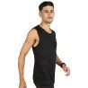 Musculosa Hombre Respirable Weis Drako Secado Rapido Running