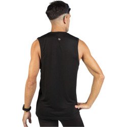 Musculosa Hombre Respirable Weis Drako Secado Rapido Running