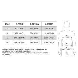 Musculosa Hombre Respirable Weis Drako Secado Rapido Running