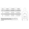Musculosa Hombre Respirable Weis Drako Secado Rapido Running
