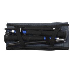 Cinturon Trekking Running Porta Bastones Weis Simer Belt