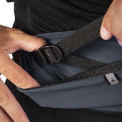 Cinturon Trekking Running Porta Bastones Weis Simer Belt