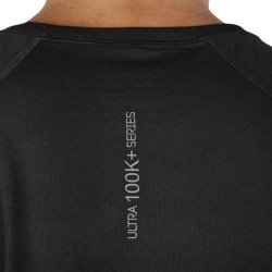 Remera Manga Corta Hombre Trail Running Weis Kirus Ultra 100