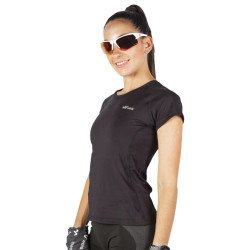 Remera Manga Corta Mujer Trail Running Trainning Weis Elari