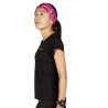 Remera Manga Corta Mujer Trail Running Weis Kydra Ultra 100k