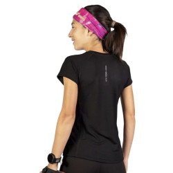 Remera Manga Corta Mujer Trail Running Weis Kydra Ultra 100k