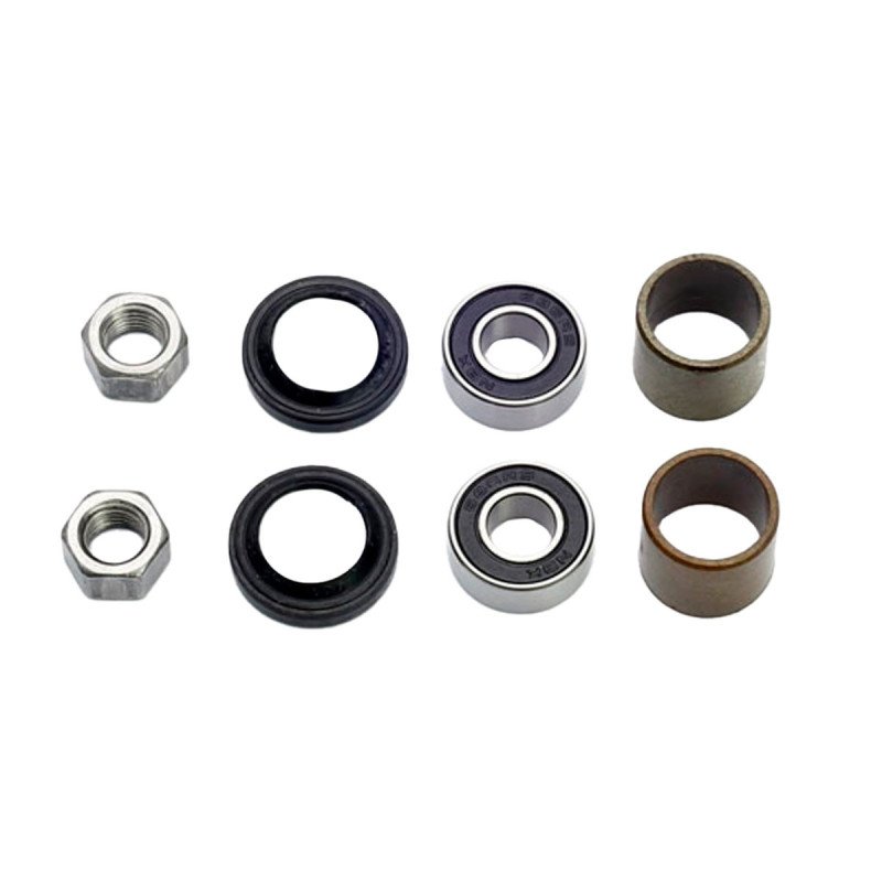 Kit Rebuild Repuestos Pedales Bicicleta Ht M2, T2, T2sx Bora