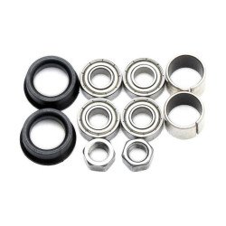 Kit Rebuild Repuestos Pedales Bicicleta Ht Nano-p Pa01, Pa12
