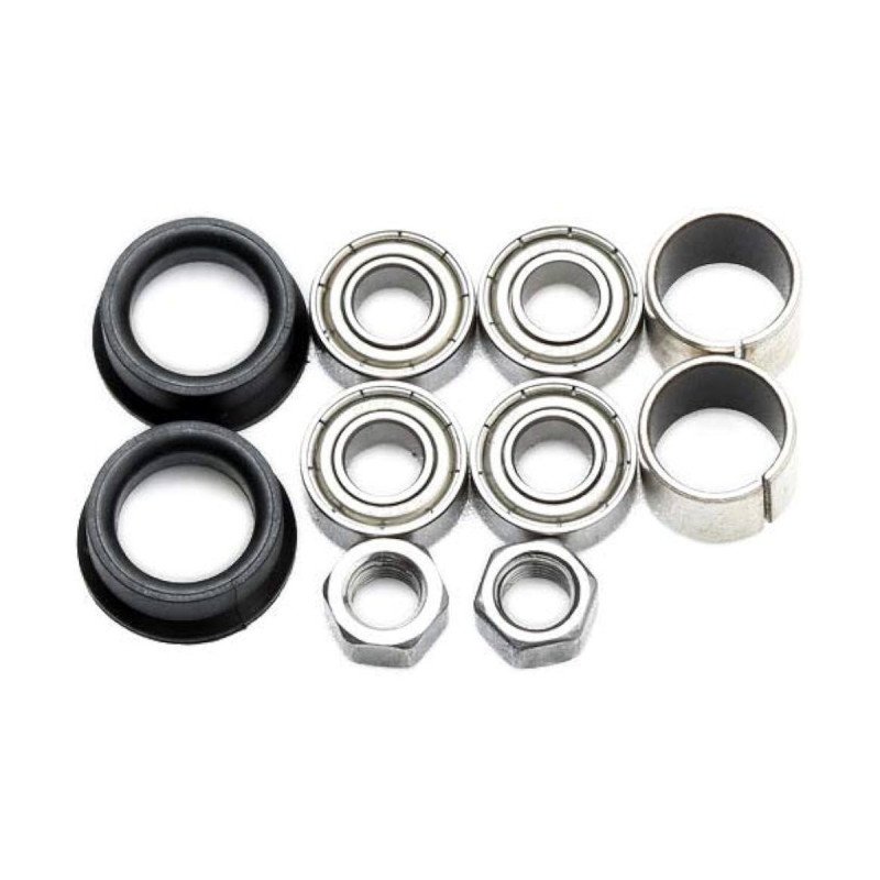 Kit Rebuild Repuestos Pedales Bicicleta Ht Nano-p Pa01, Pa12