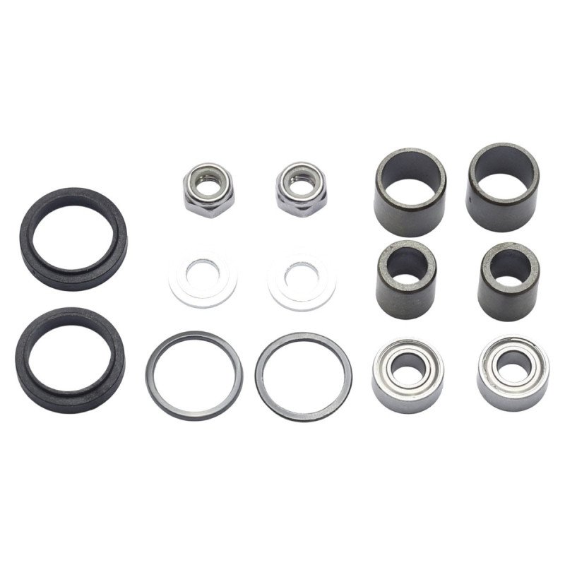 Kit Rebuild Repuestos Pedales Bicicleta Ht Supreme Ans10