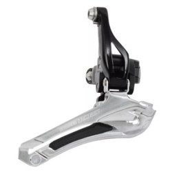 Descarrilador Ruta Shimano 105 Fd5800 2x11vel 31.8 Tiro Dual