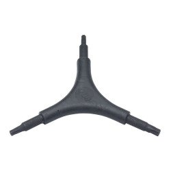 Herramienta Llave Bicicleta Taller Y Torx Pro T25 T30 T40
