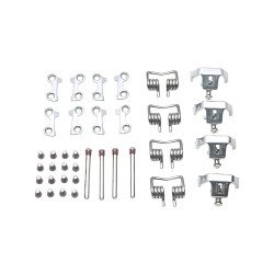 Kit Repuestos Mecanismo Pedales Automaticos Bicicleta Ht M2