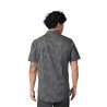 Camisa Mangas Cortas Hombre Casual Fox Swarmer Ss Woven