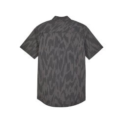 Camisa Mangas Cortas Hombre Casual Fox Swarmer Ss Woven