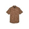 Camisa Mangas Cortas Hombre Casual Fox Swarmer Ss Woven