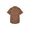 Camisa Mangas Cortas Hombre Casual Fox Swarmer Ss Woven