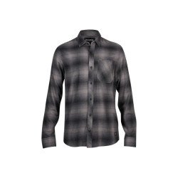 Camisa Mangas Largas Franela Moto Fox Survivalist Flannel