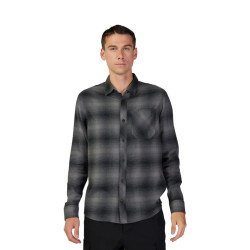 Camisa Mangas Largas Franela Moto Fox Survivalist Flannel