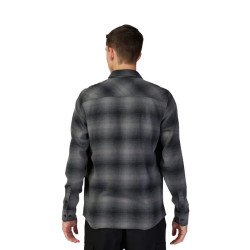 Camisa Mangas Largas Franela Moto Fox Survivalist Flannel