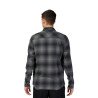 Camisa Mangas Largas Franela Moto Fox Survivalist Flannel