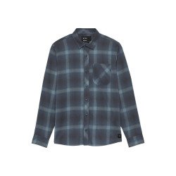 Camisa Mangas Largas Franela Moto Fox Survivalist Flannel