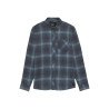 Camisa Mangas Largas Franela Moto Fox Survivalist Flannel