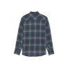 Camisa Mangas Largas Franela Moto Fox Survivalist Flannel