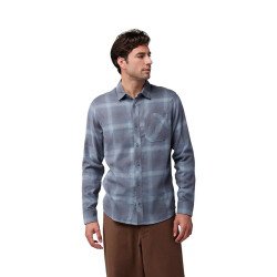 Camisa Mangas Largas Franela Moto Fox Survivalist Flannel