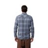 Camisa Mangas Largas Franela Moto Fox Survivalist Flannel