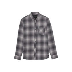 Camisa Mangas Largas Franela Moto Fox Survivalist Flannel