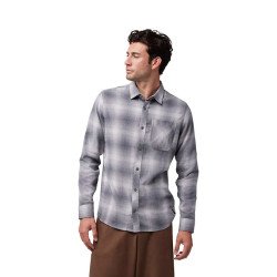 Camisa Mangas Largas Franela Moto Fox Survivalist Flannel
