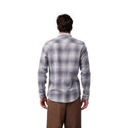 Camisa Mangas Largas Franela Moto Fox Survivalist Flannel