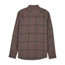 Camisa Mangas Largas Franela Fox Survivalist Stretch Flannel