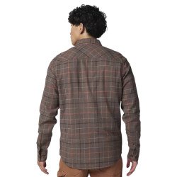 Camisa Mangas Largas Franela Fox Survivalist Stretch Flannel