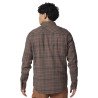 Camisa Mangas Largas Franela Fox Survivalist Stretch Flannel