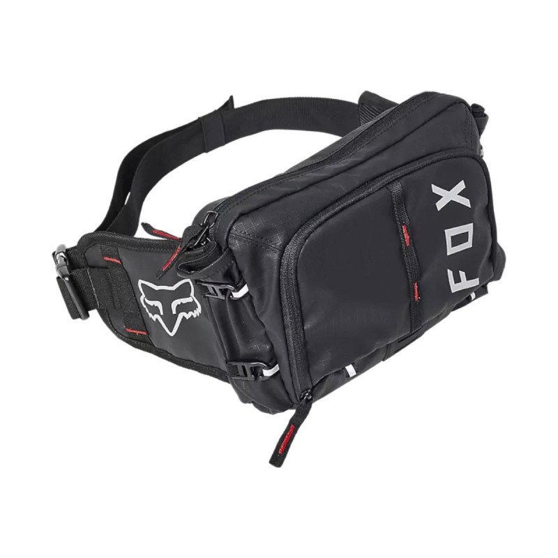 Bolso Riñonera Bicicleta Mtb Fox Slim Hip Pack 2 Litros